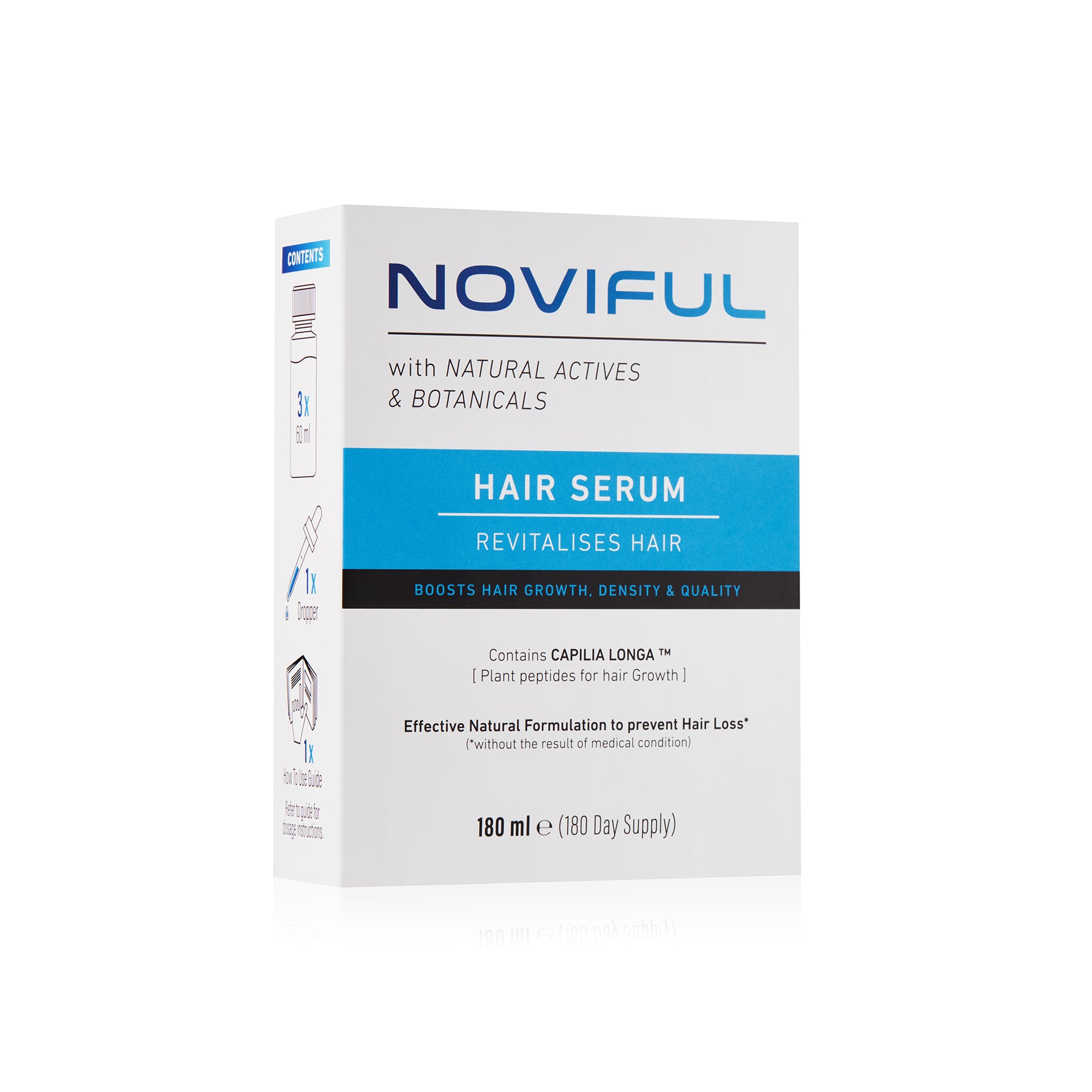 Noviful Hair Growth Serum