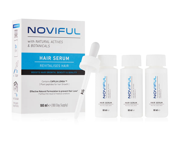 Hair loss treatment with Minoxi5 – ShopMinoxidil