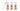 Minoxidil Double Action Solution 3 x 60ml Bottles