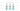 Three bottles of Topical Foam Compound on a white background